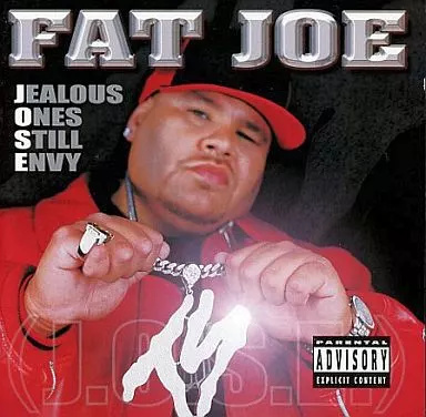 【中古】JEALOUS ONES STILL ENVY-J.O.S.E.-  /  FAT JOE（帯無し）
