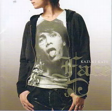 加藤和樹　DVD CD 中古　まとめ売り 中古】Face[DVD付限定盤] / 加藤和樹（帯あり） : Meta Cy Verse