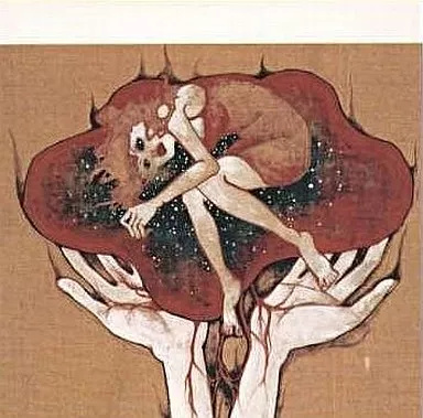 【中古】absolute ego  /  ACO（帯無し）