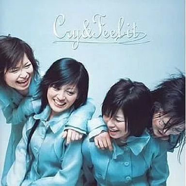 【中古】Cry ＆ Feel it  /  Cry＆Feel it（帯あり）