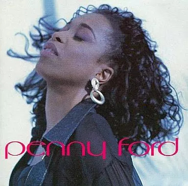 【中古】PENNY FORD[輸入盤]  /  PENNY FORD（帯無し）