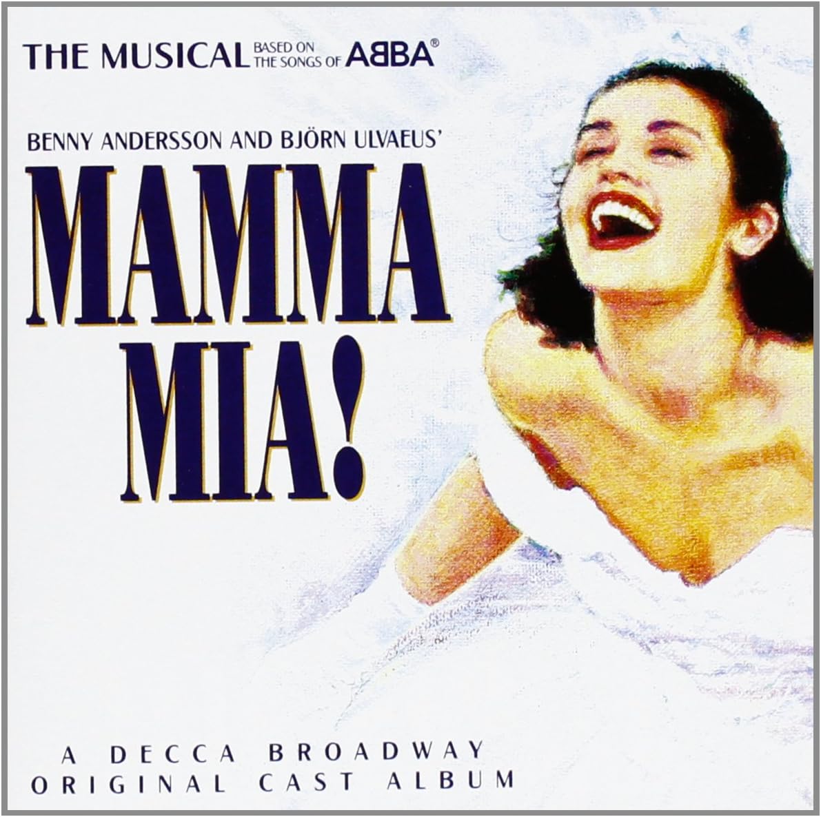 【中古】MAMMA MIA!THE MUSICAL[輸入盤]（帯無し）