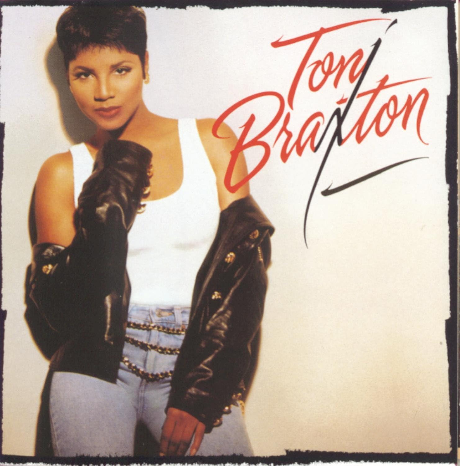 【中古】Toni Braxton（帯無し）