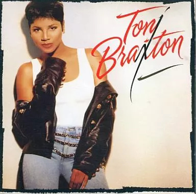 【中古】Toni Braxton  /  Toni Braxton（帯無し）