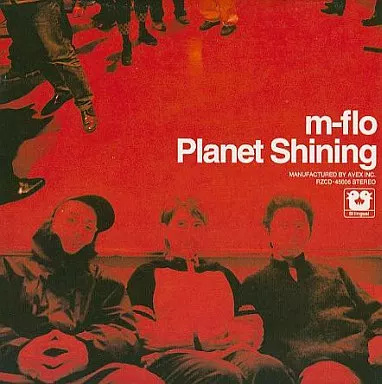 【中古】Planet Shining  /  m-flo（帯無し）
