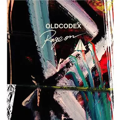【中古】Rage on  TVアニメ「Free!」OP  /  OLDCODEX（帯あり）