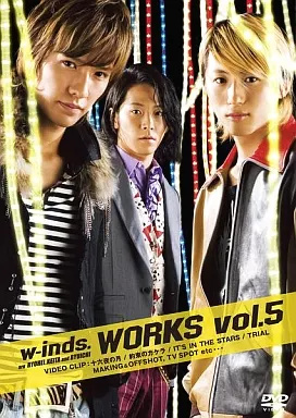 w-inds（ブランド登録なし／DVD、映像ソフト）のおすすめ人気商品一覧