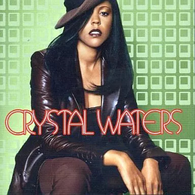 【中古】CRYSTAL WATERS / CR...の詳細画像1