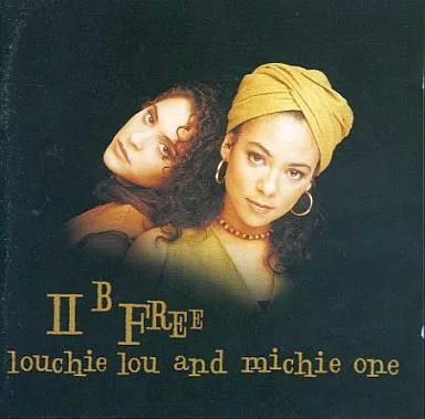 【中古】II B FREE  /  LOUCHIE LOU ＆ MICHIE ONE（帯無し）