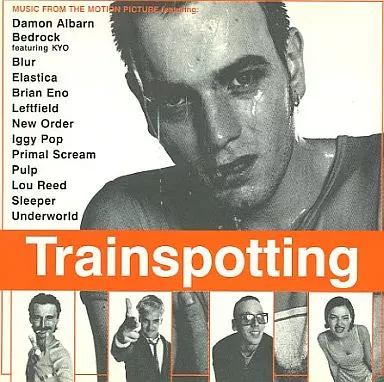 【中古】Trainspotting（帯無し）