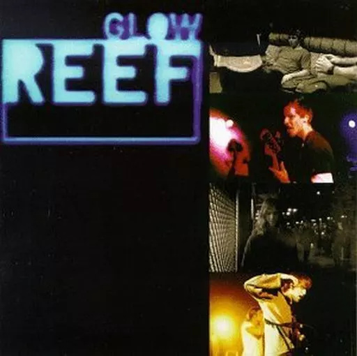 【中古】GLOW  /  REEF （帯無し）
