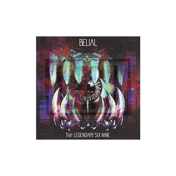 【中古】BELIAL(初回限定盤)(DVD付) / The LEGENDARY SIX NINE  (帯有り)｜metacyverse