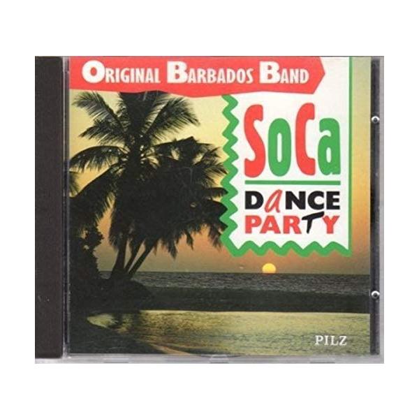 【中古】Soca dance party / Original Barbados Band  (帯無し)｜metacyverse