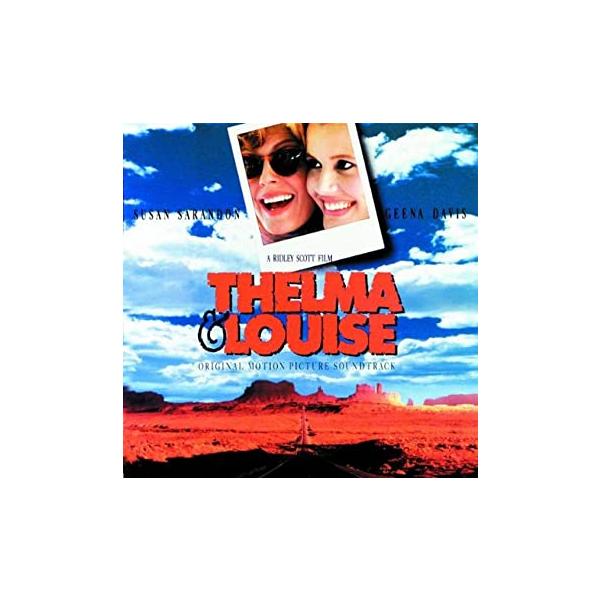 【中古】Thelma &amp; Louise: Original Motion Picture Soundtrack / ハンス・ジマー Grayson Hugh  (帯無し)