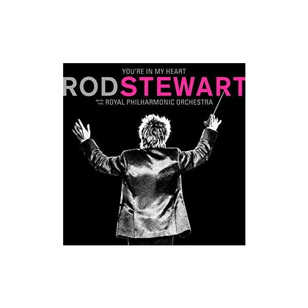 【中古】You're in My.. -Expanded- / Stewart, Rod (帯無し)