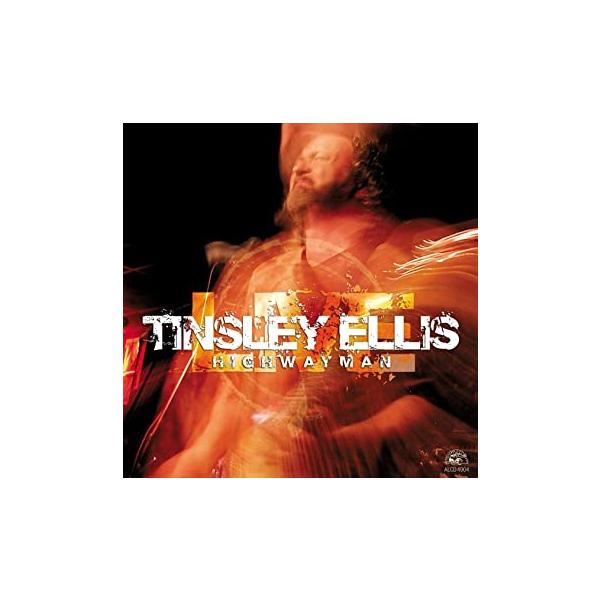 【中古】Live Highwayman / Tinsley Ellis  (帯無し)