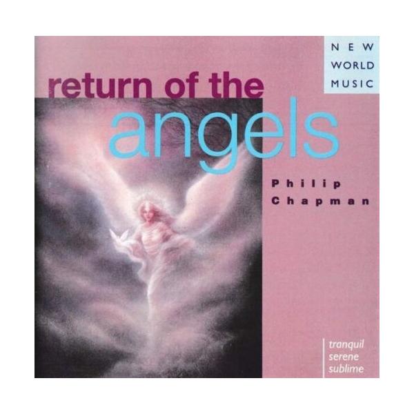 【中古】Return of the Angels / Chapman, Philip (帯無し)
