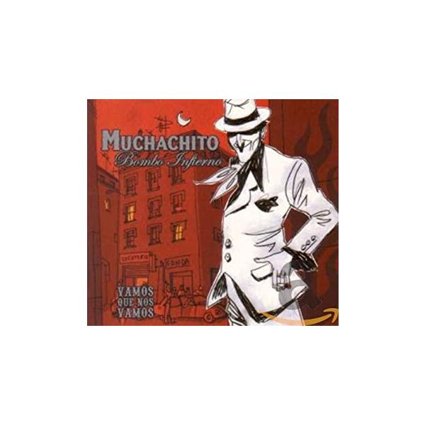 【中古】Vamos Que Nos Vamos / Muchachito  (帯無し)