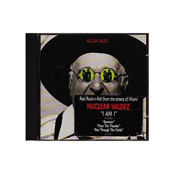 Yahoo! Yahoo!ショッピング(ヤフー ショッピング)【中古】I Am I / Nuclear Valdez （帯無し）