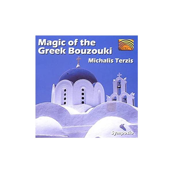 【中古】Magic of the Greek Bouzouki / Terzis, Michalis  (帯無し)