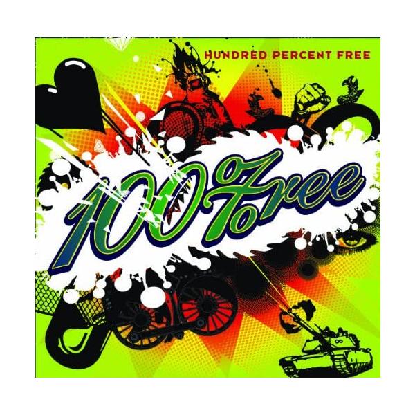 【中古】Hundred Percent Free /ハンドレッド パーセントフリー/(帯無し)