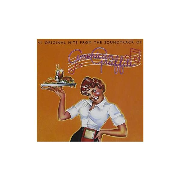 【中古】41 Original Hits From The Soundtrack Of American Graffiti / American Graffiti (Related Recordings) (帯無し)