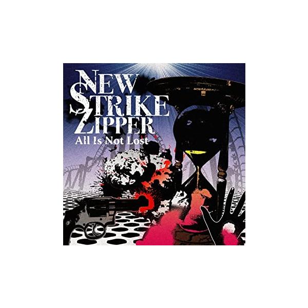 Yahoo! Yahoo!ショッピング(ヤフー ショッピング)【中古】All Is Not Lost / NEW STRIKE ZIPPER  （帯有り）