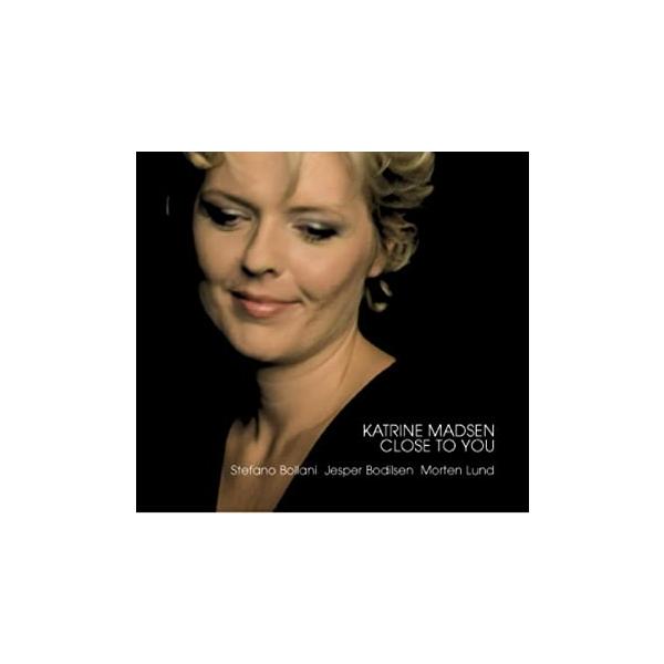 【中古】Close to You / Katrine Madsen  (帯無し)