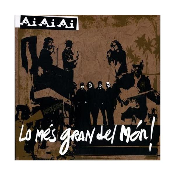 【中古】Lo Mes Gran Del Mon! / Ai Ai Ai  (帯無し)