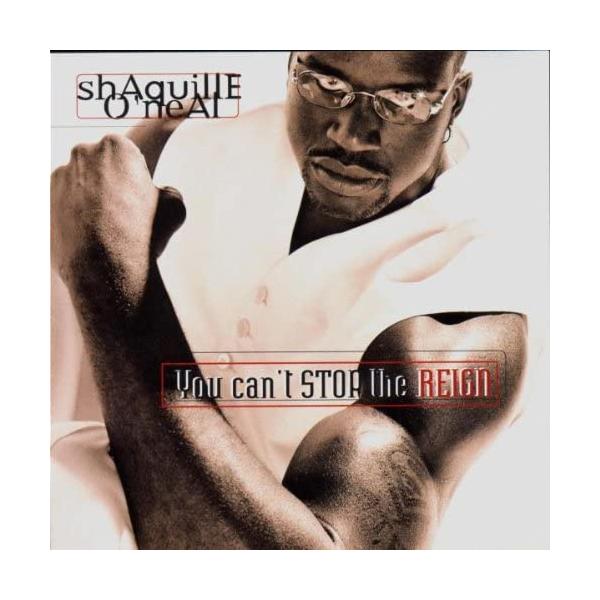 【中古】You Can't Stop the Reign/Shaquille O'Neal/（帯無し）｜metacyverse