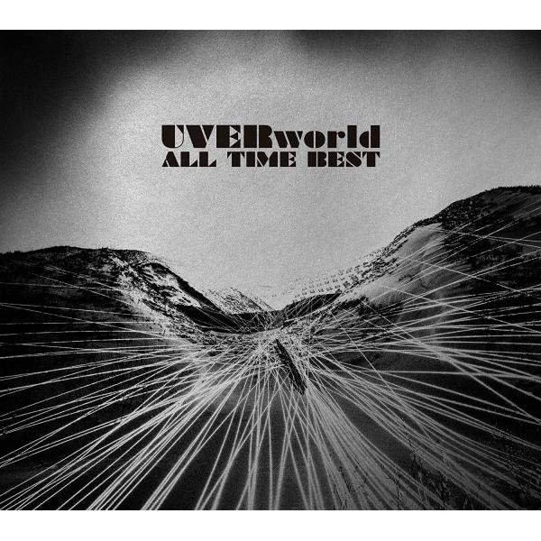 Yahoo! Yahoo!ショッピング(ヤフー ショッピング)【中古】ALL TIME BEST（初回生産限定盤B）（DVD付）/UVERworld（帯なし）