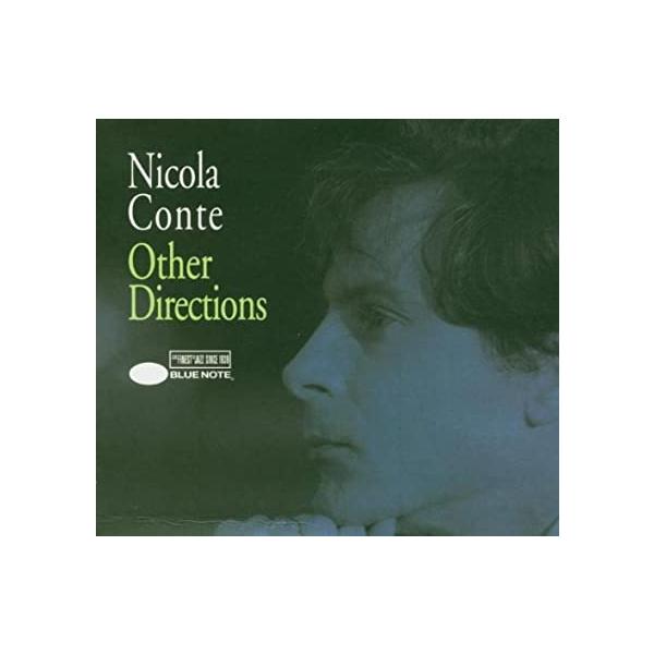 【中古】Other Directions (CCCD) / Nicola Conte（帯なし）