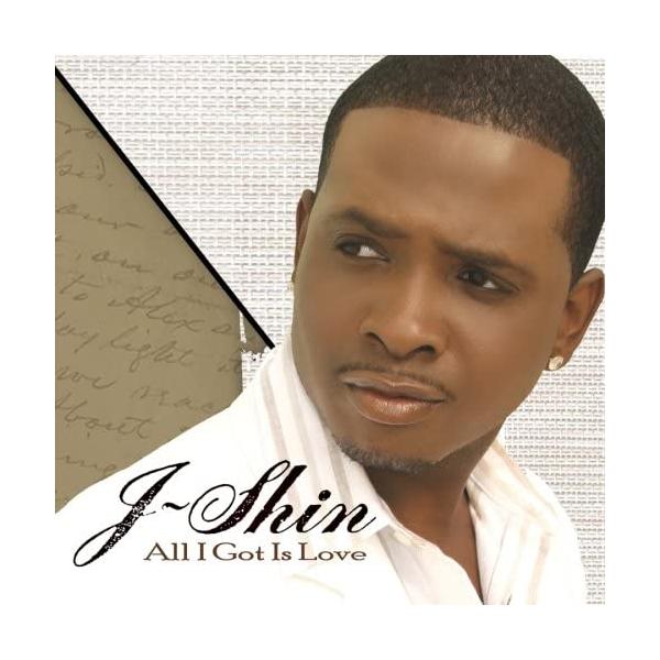 Yahoo! Yahoo!ショッピング(ヤフー ショッピング)【中古】All I Got Is Love/J-Shin（帯無し）
