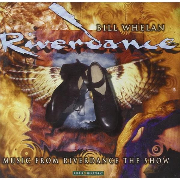 【中古】River Dance/ビル・ウィーラン（帯無し）