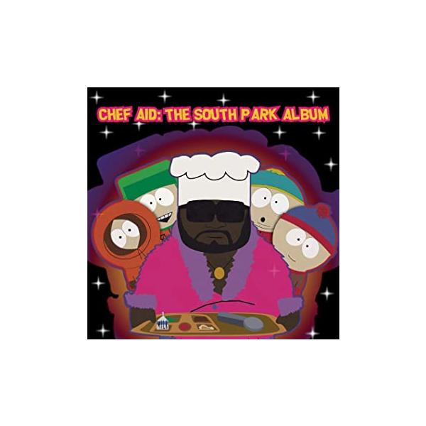 【中古】Chef Aid: The South Park Album (Television Compilation) / Matt Stone Adam Berry (帯無し)