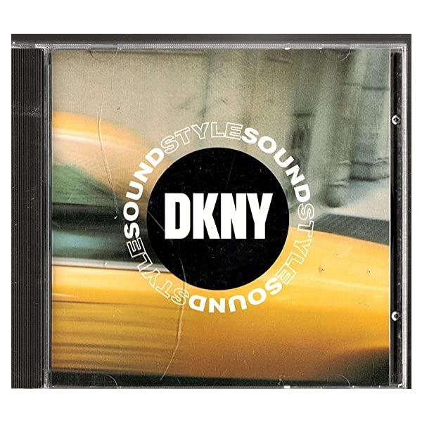 【中古】DKNY Sound Style / オムニバス (帯無し)