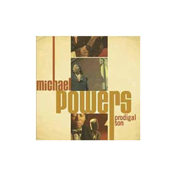 【中古】Prodigal Son / Michael Powers  (帯無し)