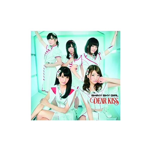 【中古】SHINY SHY GIRL[TypeC] / DEAR KISS  (帯有り)