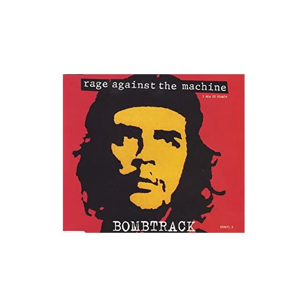【中古】Bomb Track / Rage Against the Mach (帯無し)