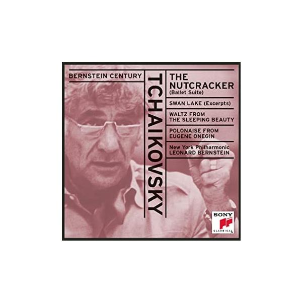 【中古】Nutcracker Suite / Swan Lake (Highlights) / Tchaikovsky （帯なし）