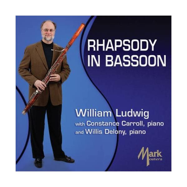 【中古】Rhapsody in Bassoon / William Ludwig（帯なし）
