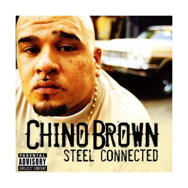 【中古】Steel Connected/Chino Brown/チノ・ブラウン（帯無し）