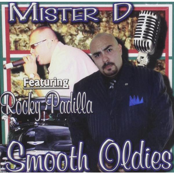 【中古】Smooth Oldies (Exco)/Rocky Padilla/ ロッキー・パディラ（帯無し）｜metacyverse