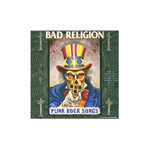 【中古】Punk Song / Bad Religion （帯なし）