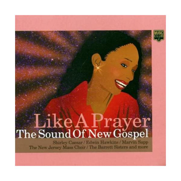 【中古】Like a Prayer: the Sound of../Various（帯無し）｜metacyverse