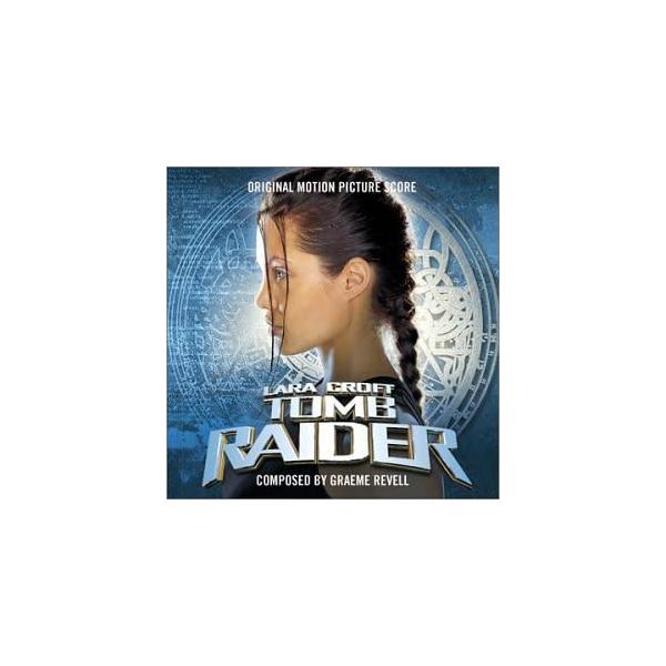 【中古】Lara Croft: Tomb Raider / Graeme Revell （帯なし）