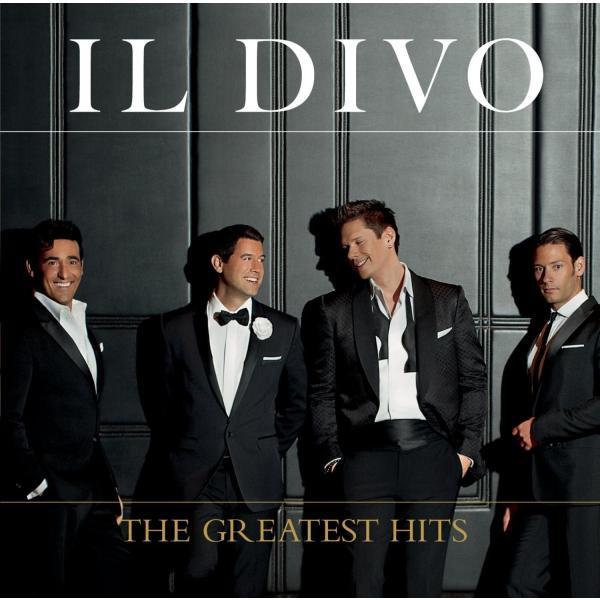 【中古】The Greatest Hits/Il Divo/イル・ディーヴォ（帯無し）｜metacyverse