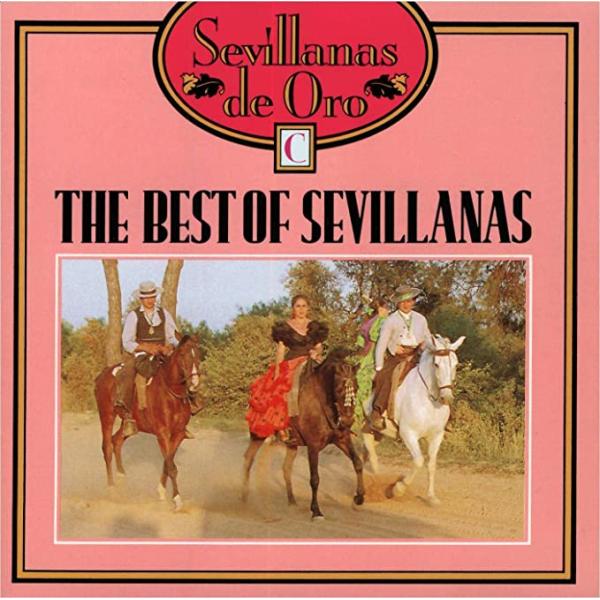【中古】Sevillanas De Oro Vol.3 / Various (アーティスト)（帯なし）