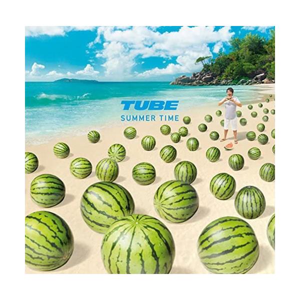 【中古】SUMMER TIME / TUBE(...の詳細画像1