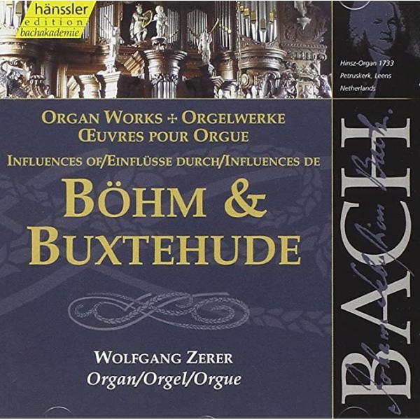 中古】Bach:Organ Wks / Wolfgang Zerer （帯なし） : Meta Cy Verse